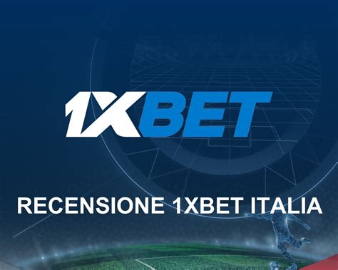 1xbet italia.